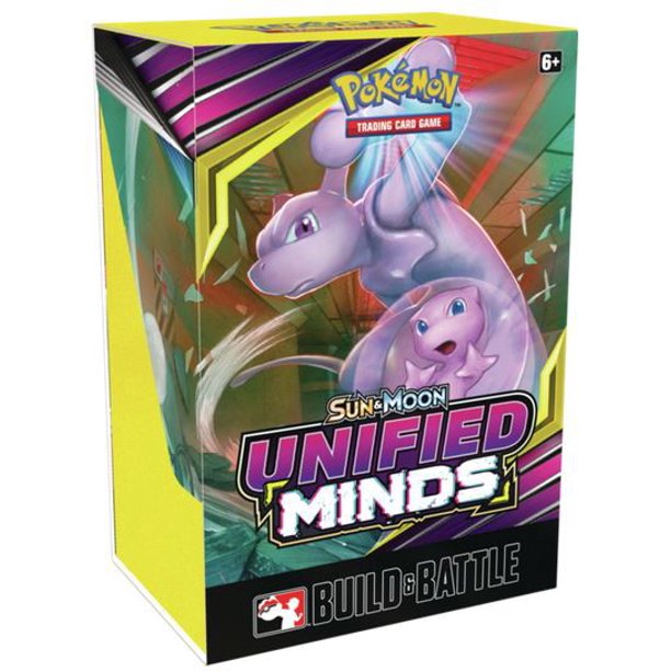 Sun & Moon: Unified Minds - Build & Battle Box | GrognardGamesBatavia