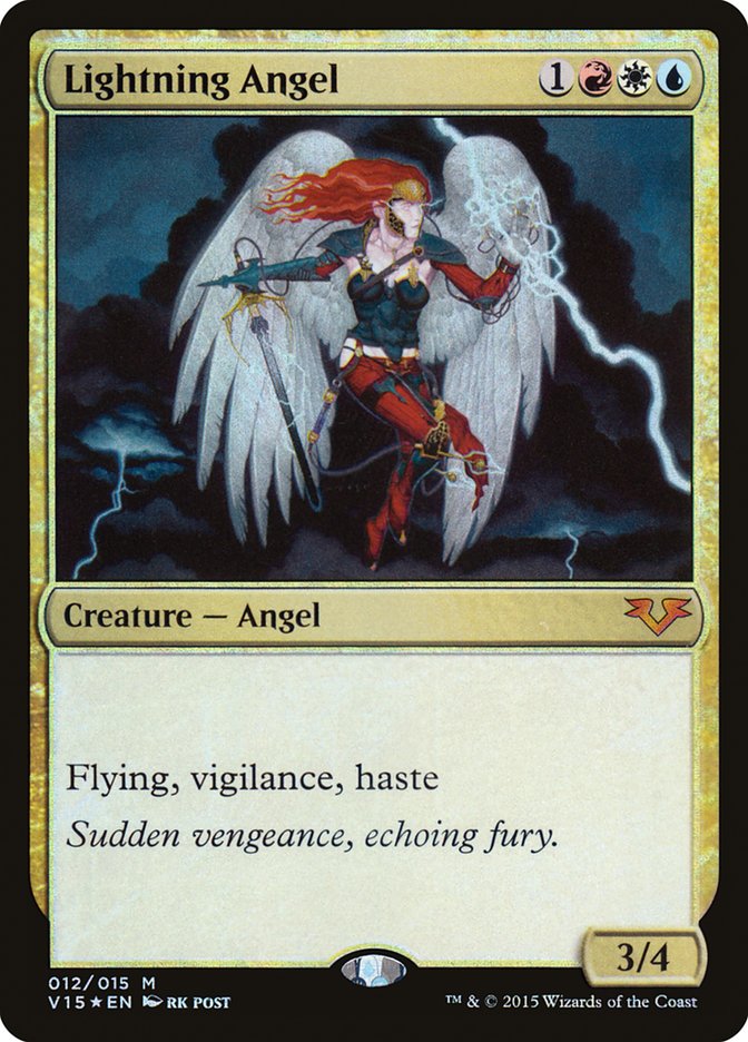 Lightning Angel [From the Vault: Angels] | GrognardGamesBatavia