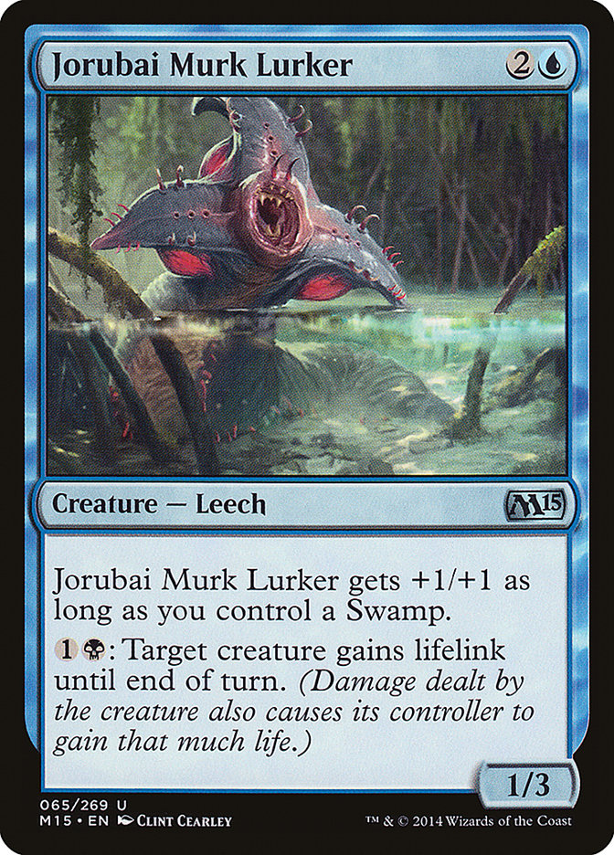 Jorubai Murk Lurker [Magic 2015] | GrognardGamesBatavia