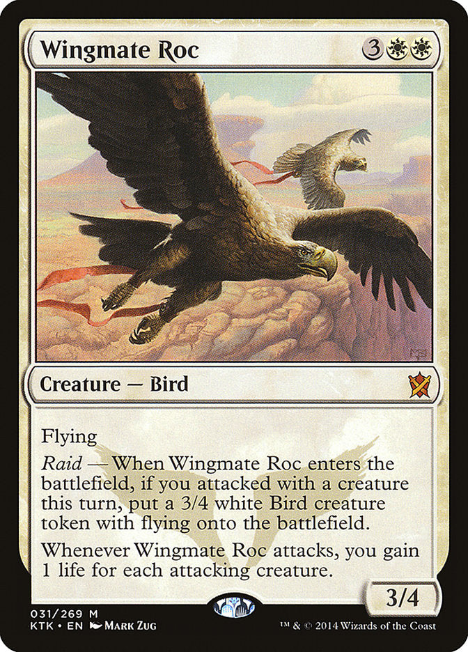 Wingmate Roc [Khans of Tarkir] | GrognardGamesBatavia