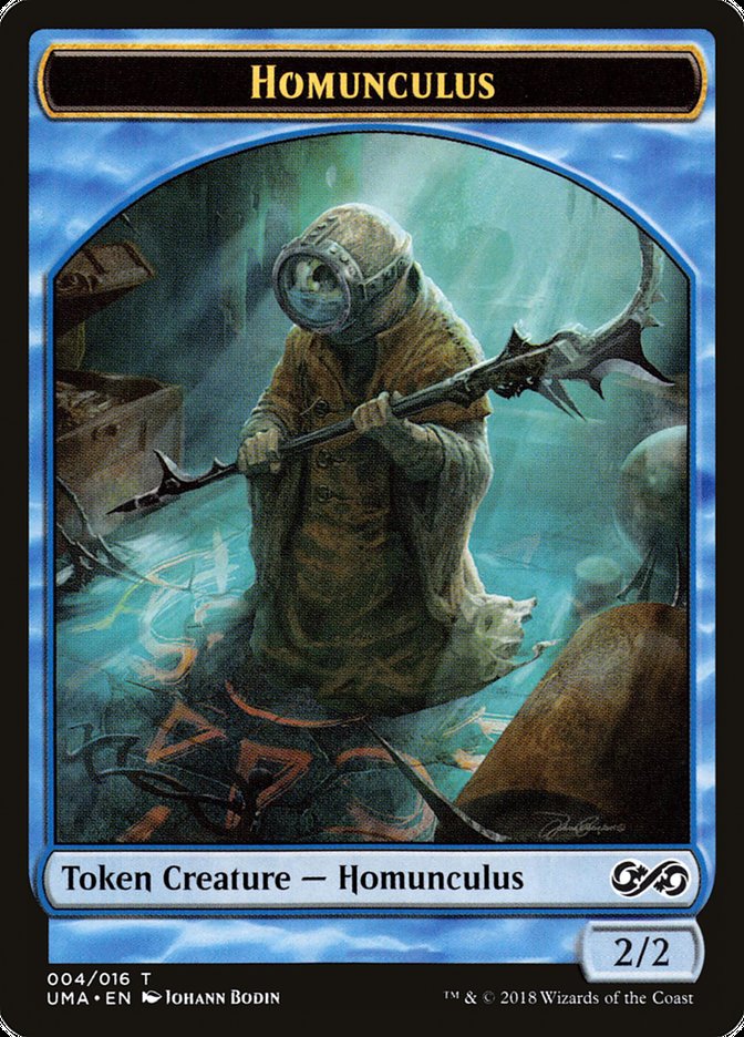 Homunculus Token [Ultimate Masters Tokens] | GrognardGamesBatavia