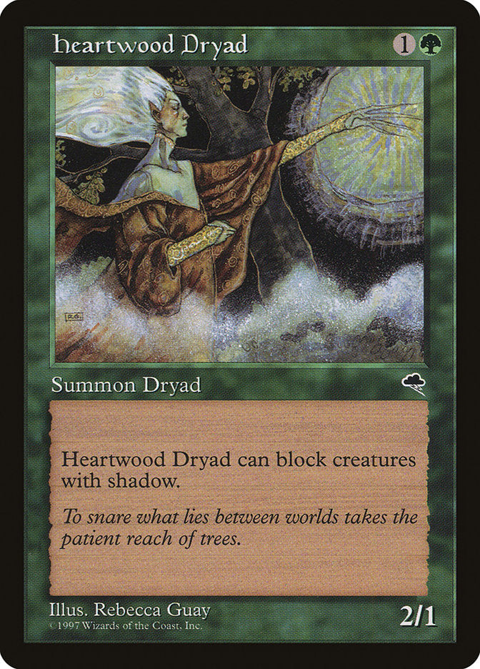 Heartwood Dryad [Tempest] | GrognardGamesBatavia