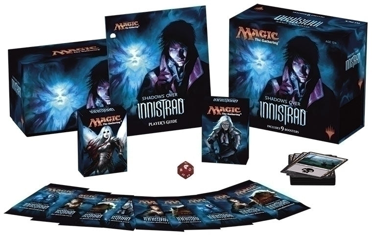 Shadows over Innistrad - Bundle | GrognardGamesBatavia