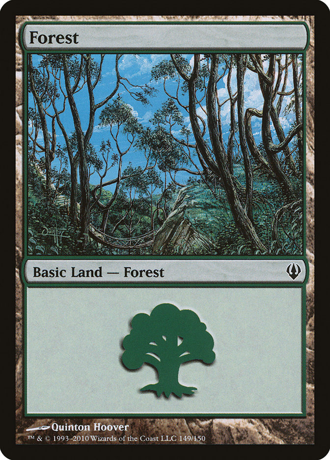 Forest (149) [Archenemy] | GrognardGamesBatavia