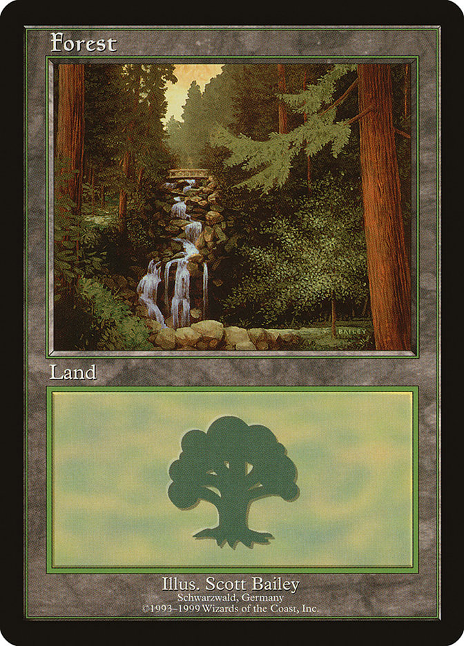 Forest (1) [European Land Program] | GrognardGamesBatavia