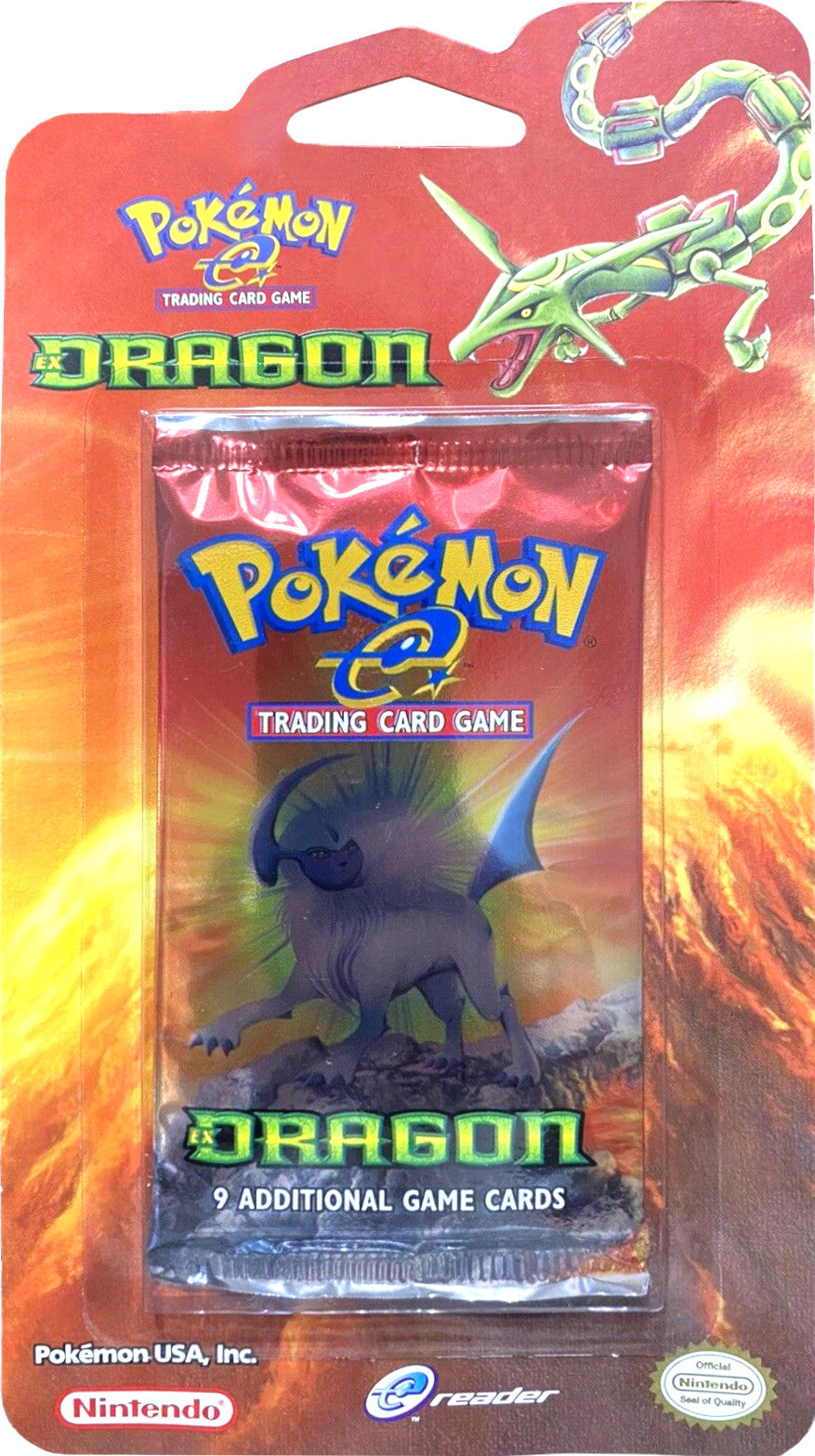 EX: Dragon - Blister Pack | GrognardGamesBatavia