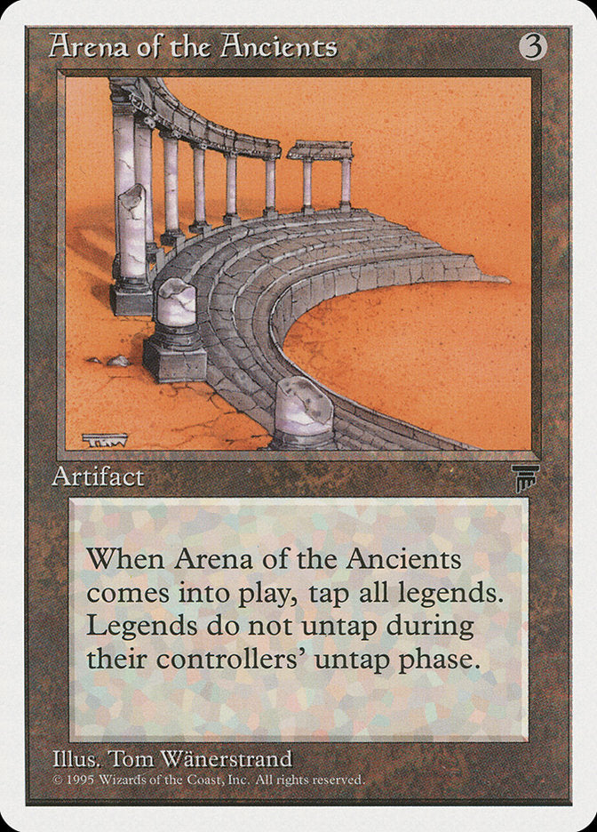 Arena of the Ancients [Chronicles] | GrognardGamesBatavia