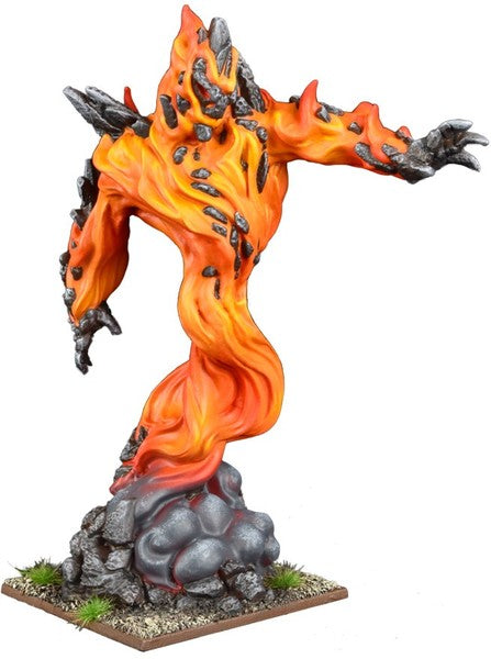 Greater Fire elemental | GrognardGamesBatavia