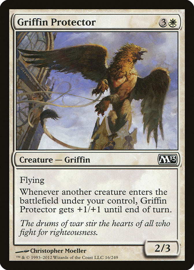 Griffin Protector [Magic 2013] | GrognardGamesBatavia