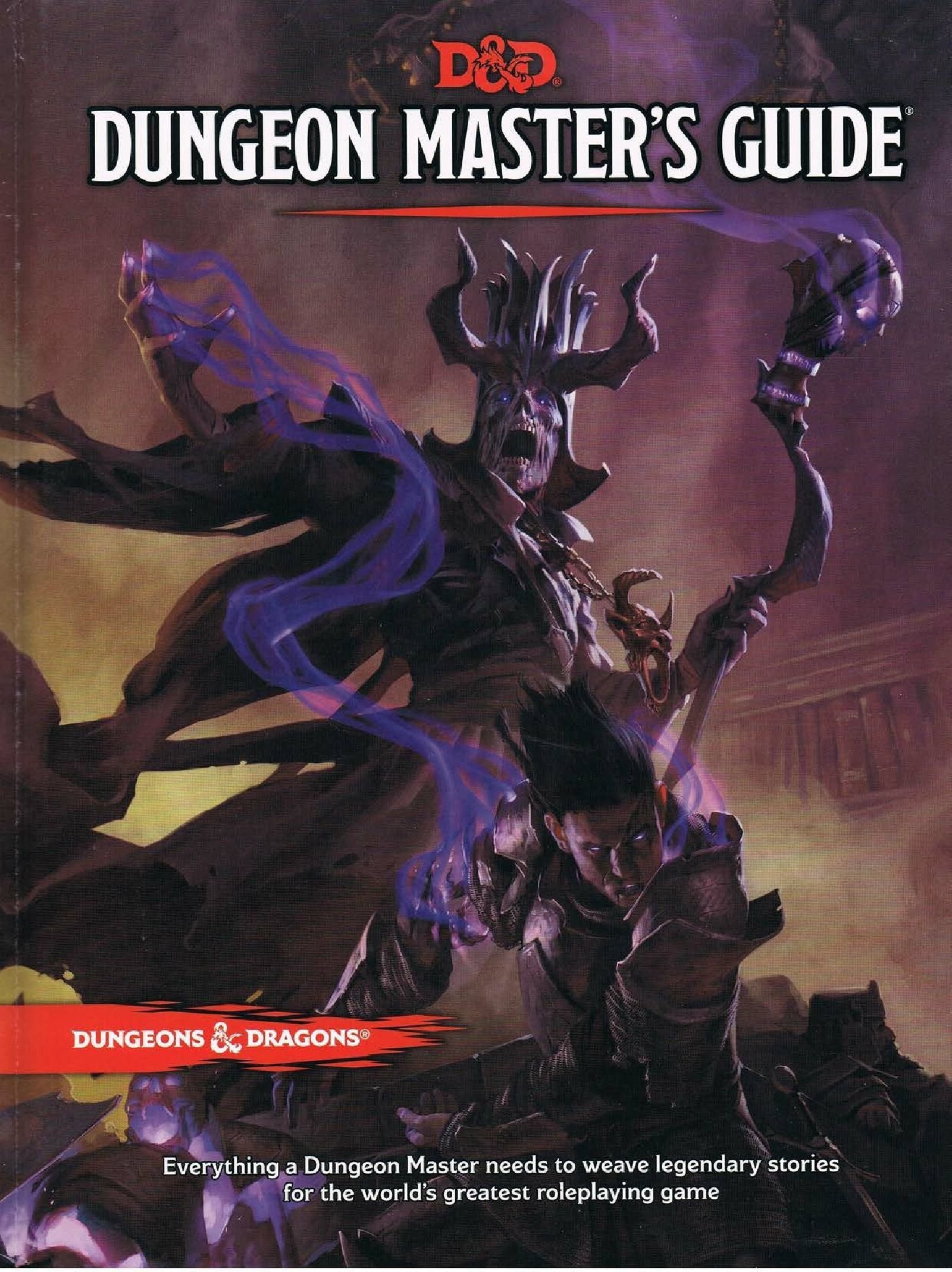 D&D Dungeon Master's Guide | GrognardGamesBatavia