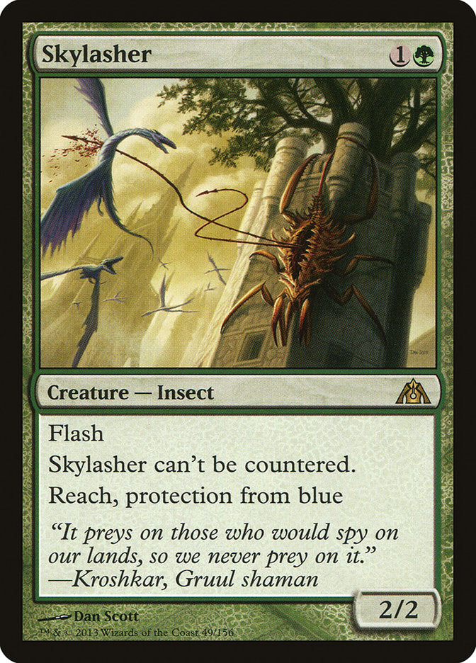 Skylasher [Dragon's Maze] | GrognardGamesBatavia