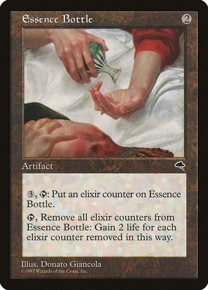 Essence Bottle [Tempest] | GrognardGamesBatavia