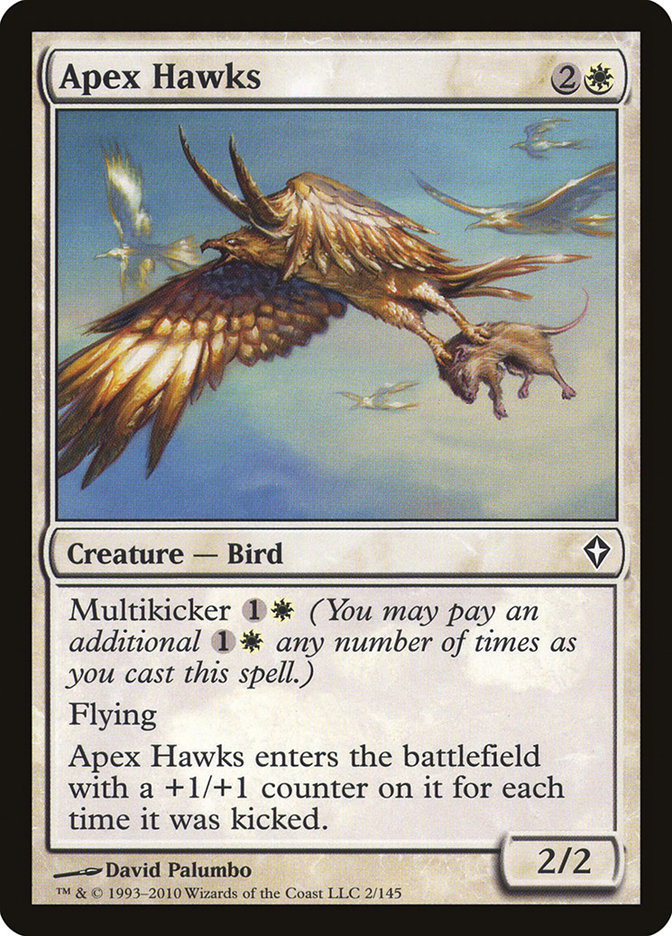 Apex Hawks [Worldwake] | GrognardGamesBatavia