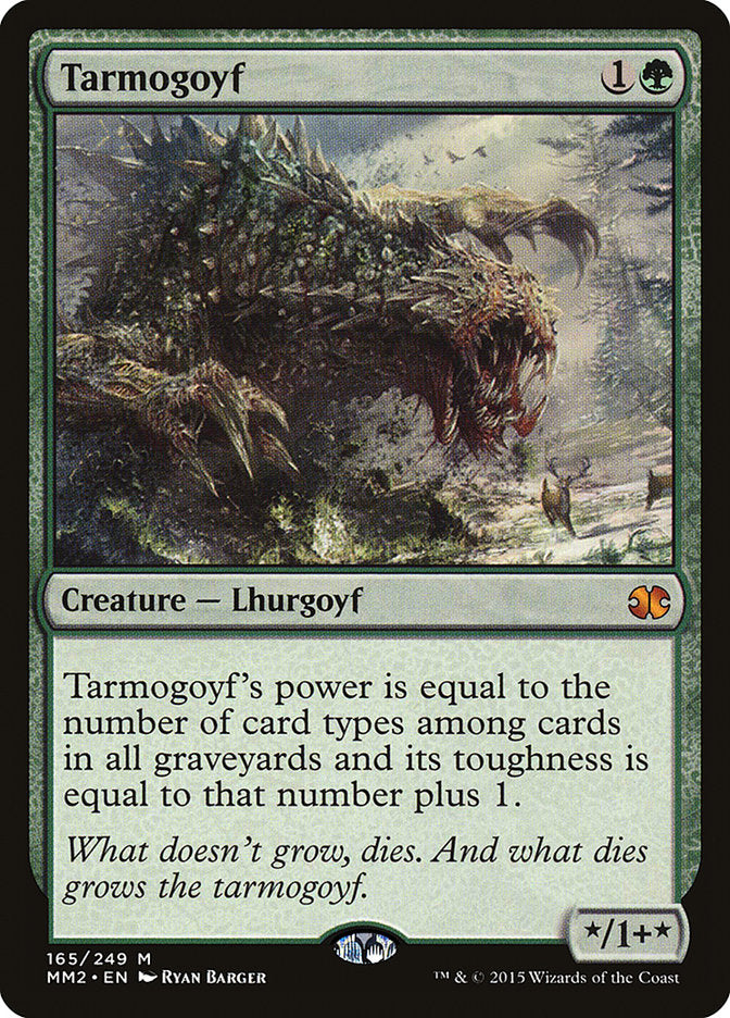 Tarmogoyf [Modern Masters 2015] | GrognardGamesBatavia