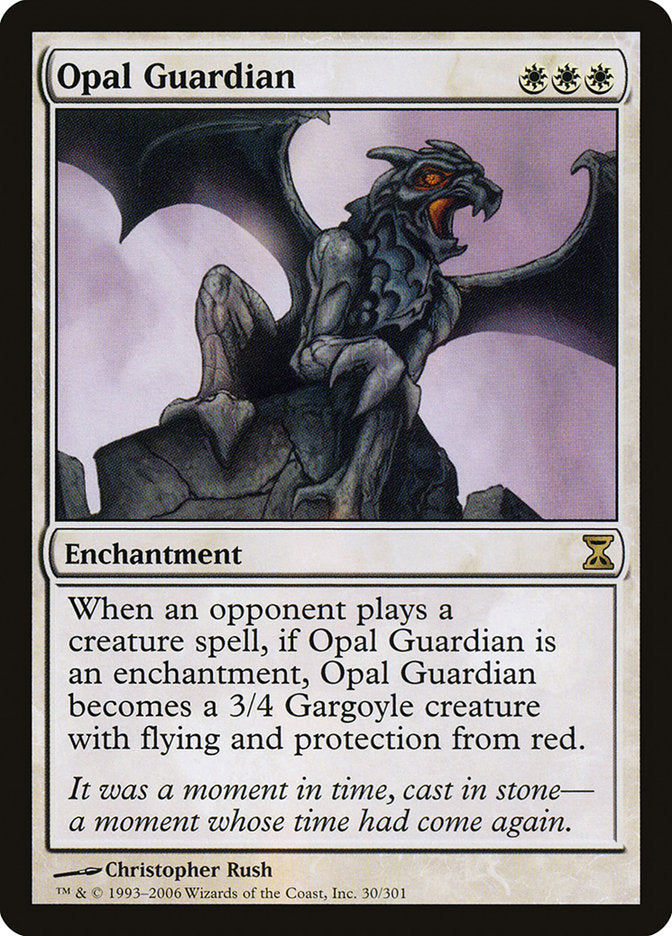 Opal Guardian [Time Spiral] | GrognardGamesBatavia