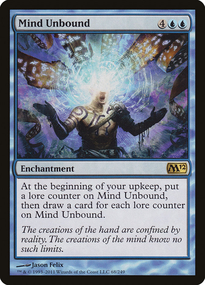 Mind Unbound [Magic 2012] | GrognardGamesBatavia