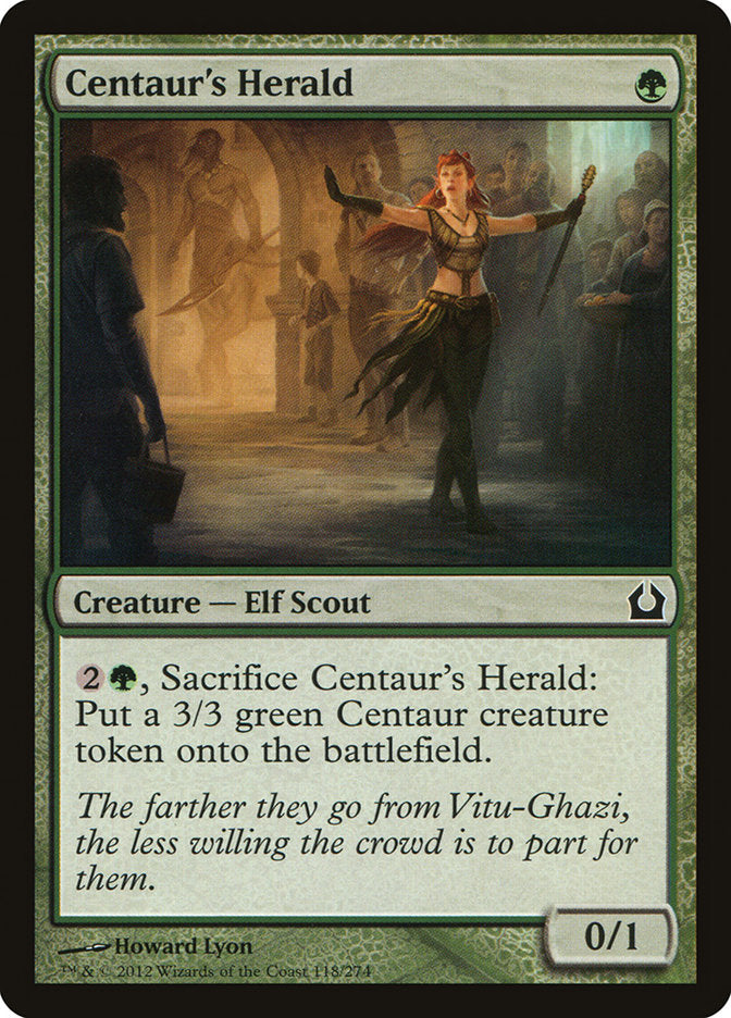 Centaur's Herald [Return to Ravnica] | GrognardGamesBatavia