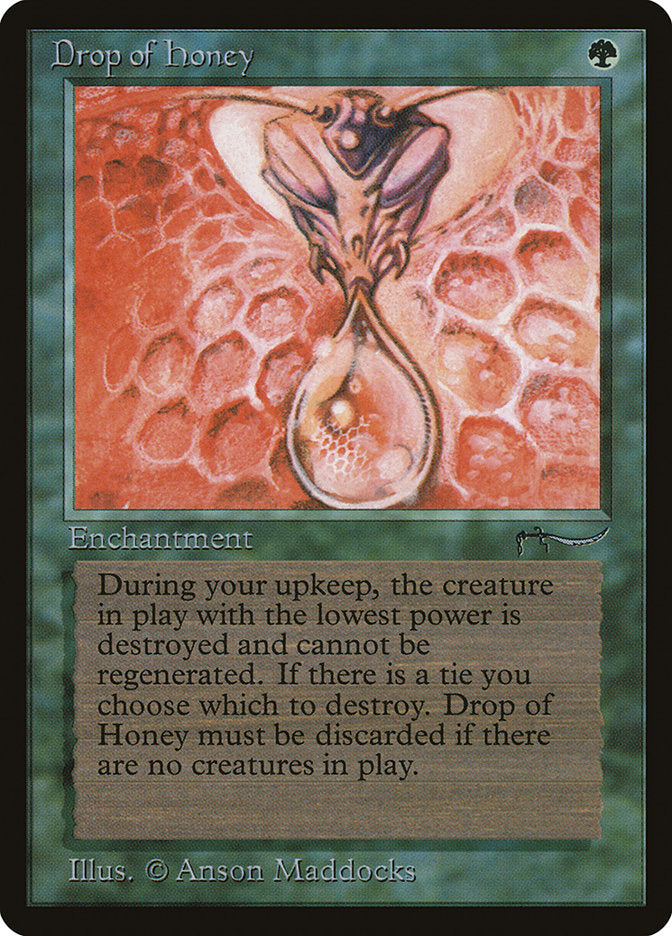 Drop of Honey [Arabian Nights] | GrognardGamesBatavia