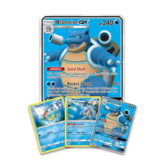 Blastoise GX Premium Collection | GrognardGamesBatavia