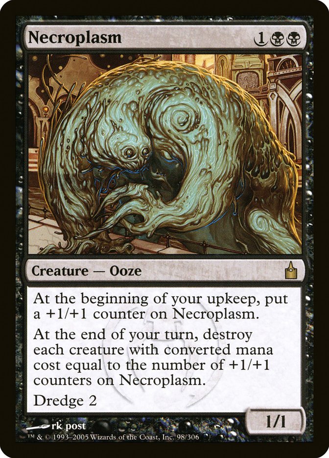 Necroplasm [Ravnica: City of Guilds] | GrognardGamesBatavia