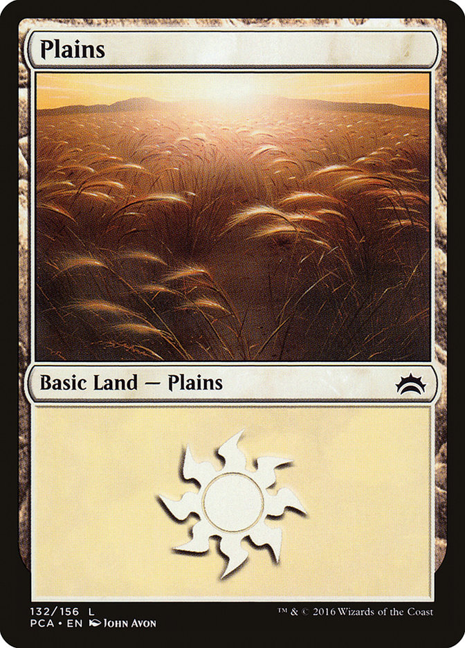 Plains (132) [Planechase Anthology] | GrognardGamesBatavia