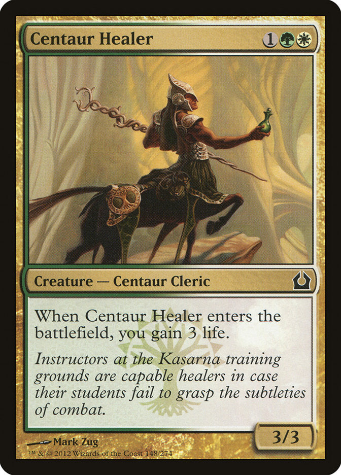 Centaur Healer [Return to Ravnica] | GrognardGamesBatavia