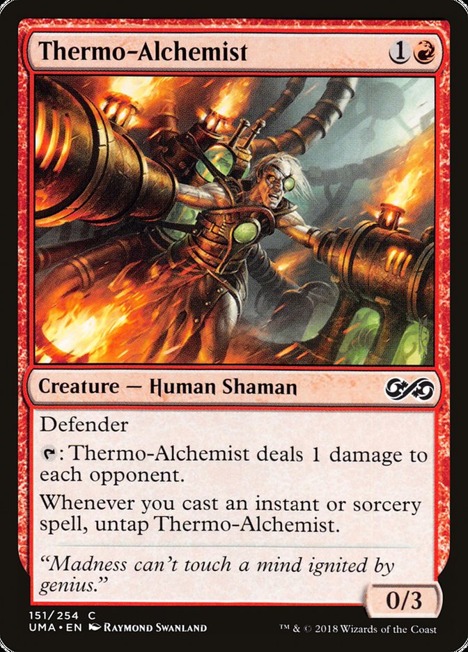 Thermo-Alchemist [Ultimate Masters] | GrognardGamesBatavia