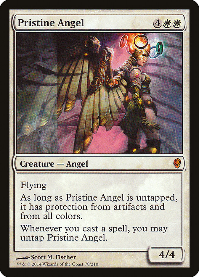 Pristine Angel [Conspiracy] | GrognardGamesBatavia