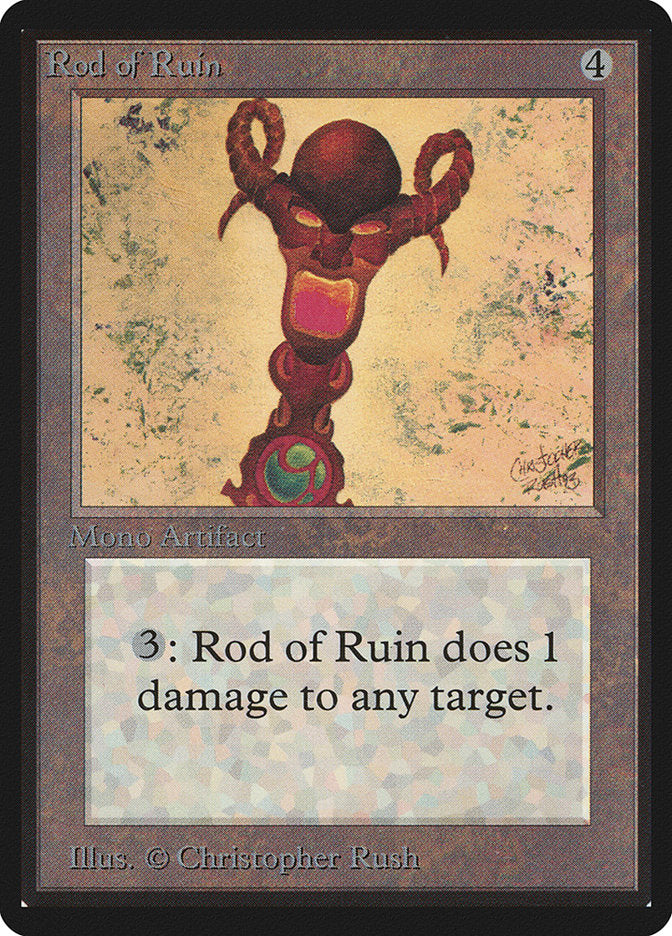 Rod of Ruin [Beta Edition] | GrognardGamesBatavia