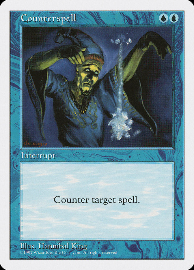 Counterspell [Fifth Edition] | GrognardGamesBatavia