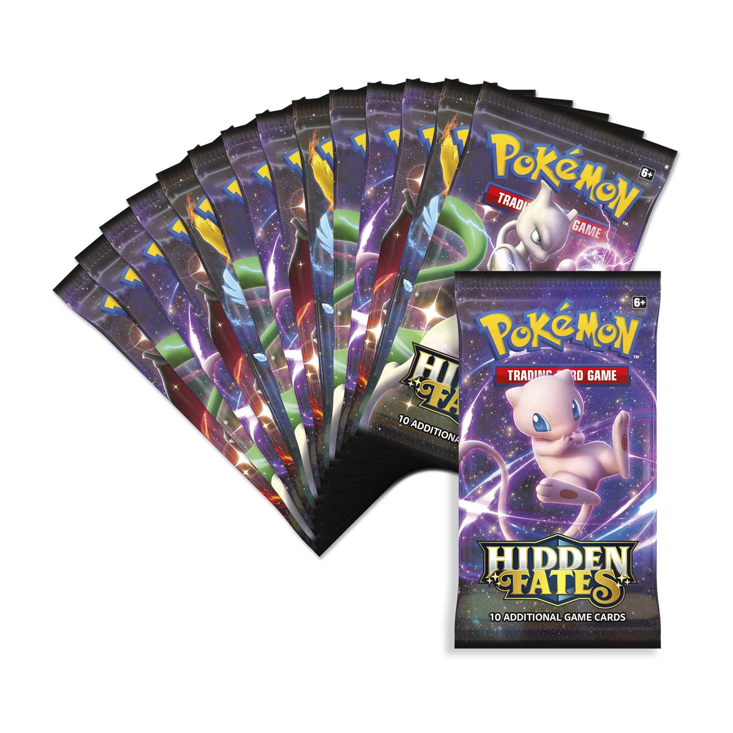 Hidden Fates - Booster Pack | GrognardGamesBatavia