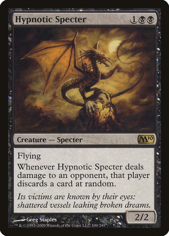 Hypnotic Specter [Magic 2010] | GrognardGamesBatavia