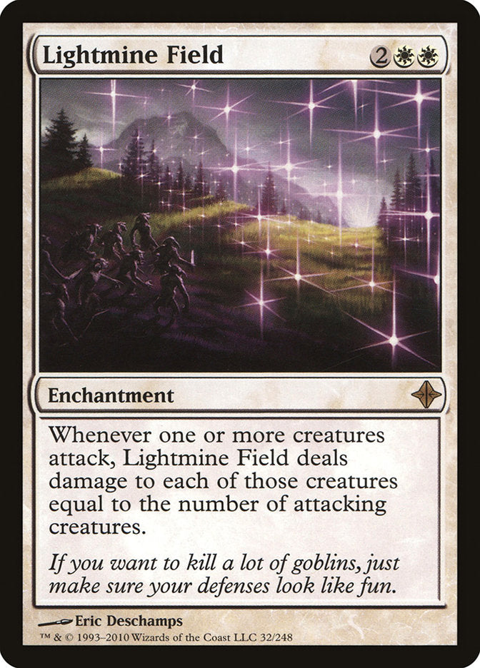 Lightmine Field [Rise of the Eldrazi] | GrognardGamesBatavia