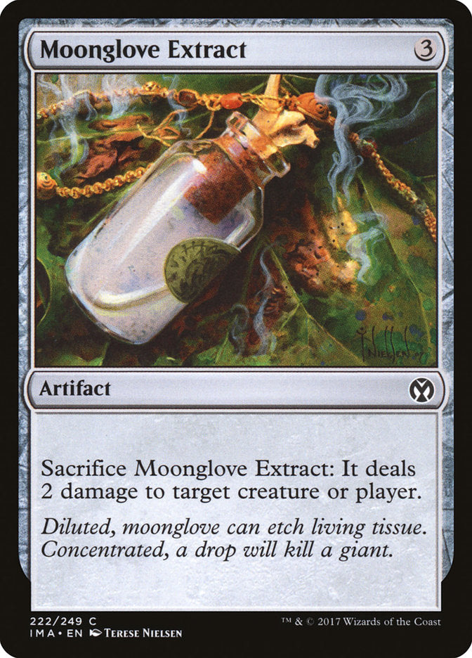 Moonglove Extract [Iconic Masters] | GrognardGamesBatavia