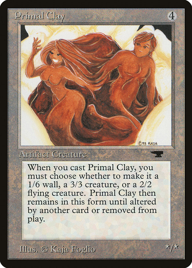 Primal Clay [Antiquities] | GrognardGamesBatavia