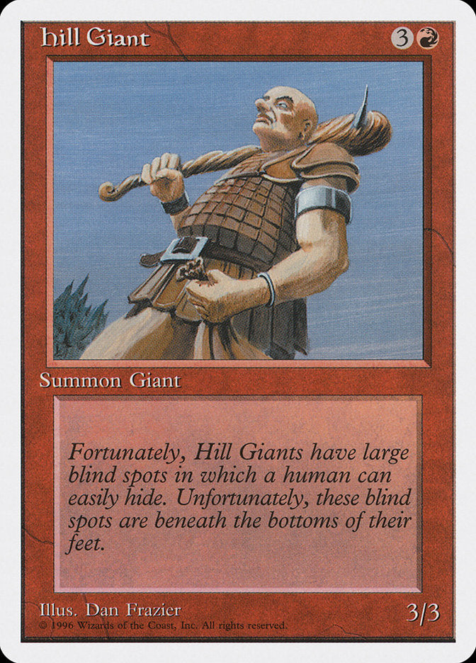 Hill Giant [Introductory Two-Player Set] | GrognardGamesBatavia