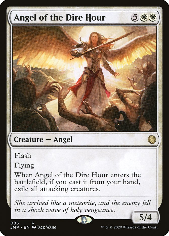 Angel of the Dire Hour [Jumpstart] | GrognardGamesBatavia