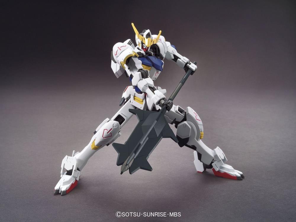 Gundam HGI-BO 1/144 Gundam Barbatos Model Kit | GrognardGamesBatavia