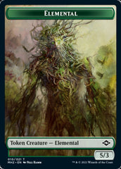 Elemental // Food (18) Double-Sided Token [Modern Horizons 2 Tokens] | GrognardGamesBatavia