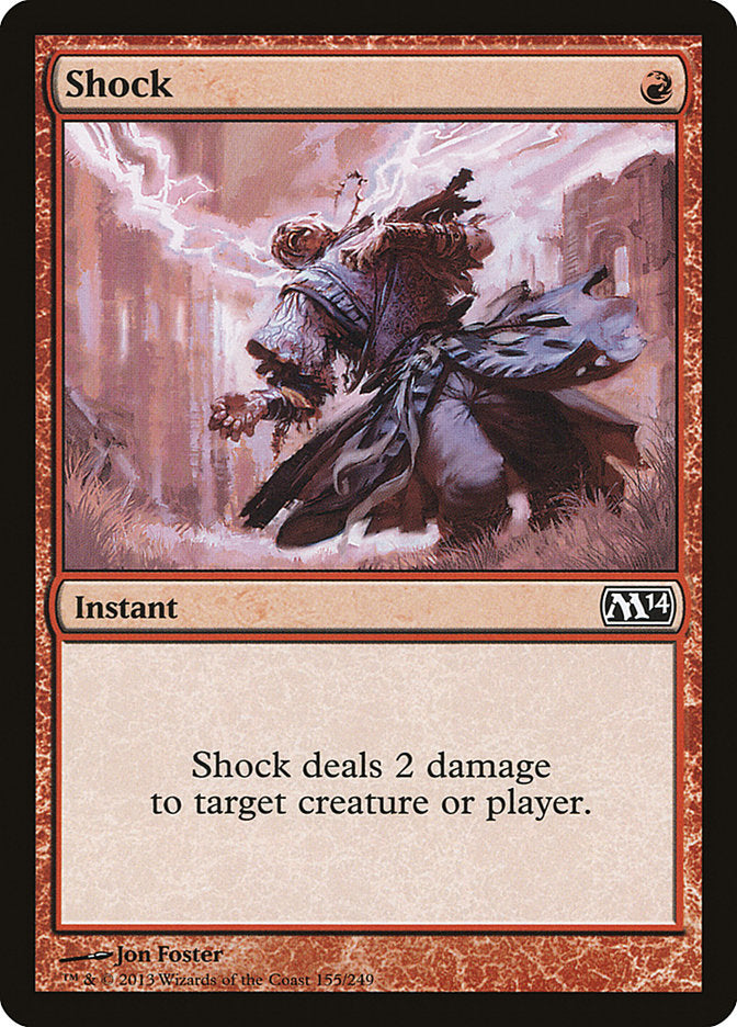 Shock [Magic 2014] | GrognardGamesBatavia