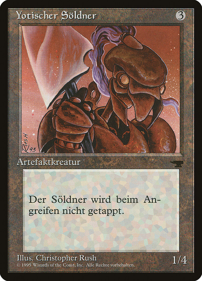 Yotian Soldier (German) - "Yotischer Soldner" [Renaissance] | GrognardGamesBatavia