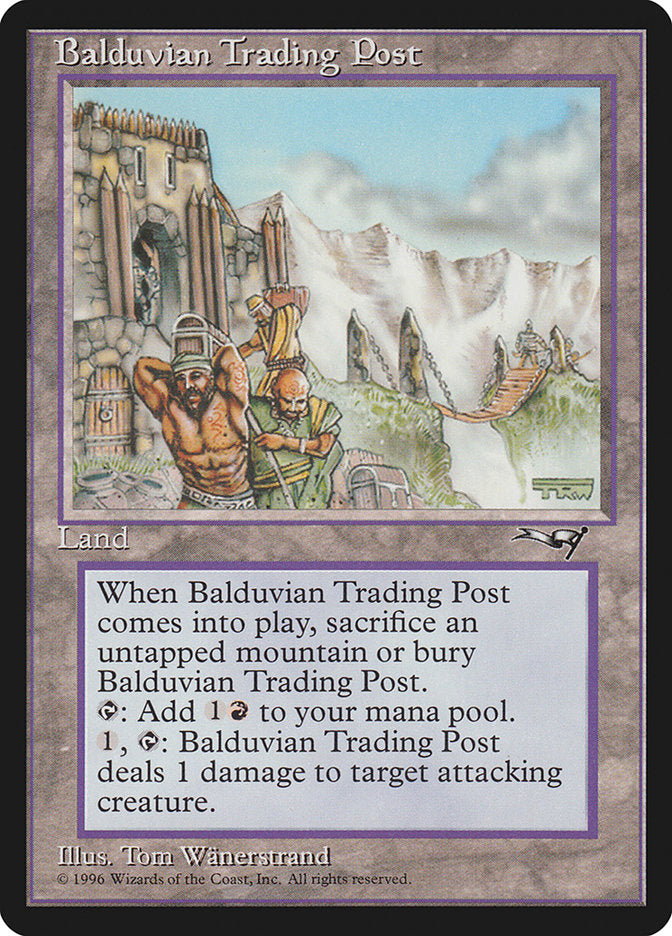 Balduvian Trading Post [Alliances] | GrognardGamesBatavia