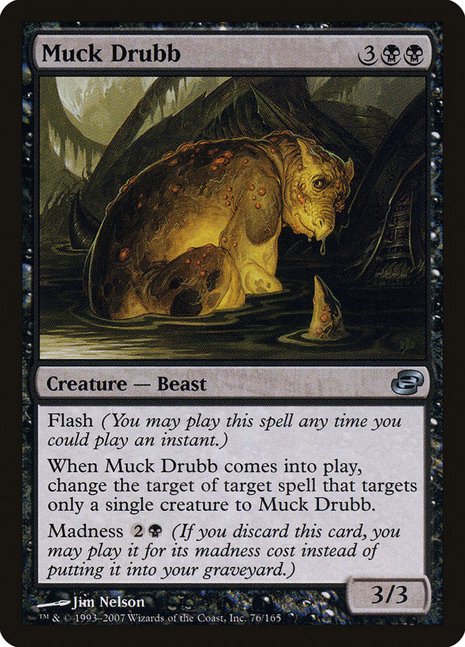 Muck Drubb [Planar Chaos] | GrognardGamesBatavia