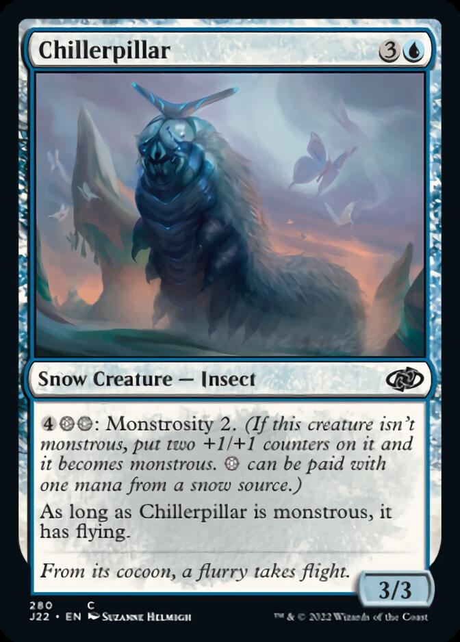 Chillerpillar [Jumpstart 2022] | GrognardGamesBatavia