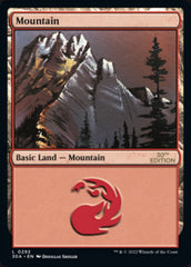 Mountain (292) [30th Anniversary Edition] | GrognardGamesBatavia