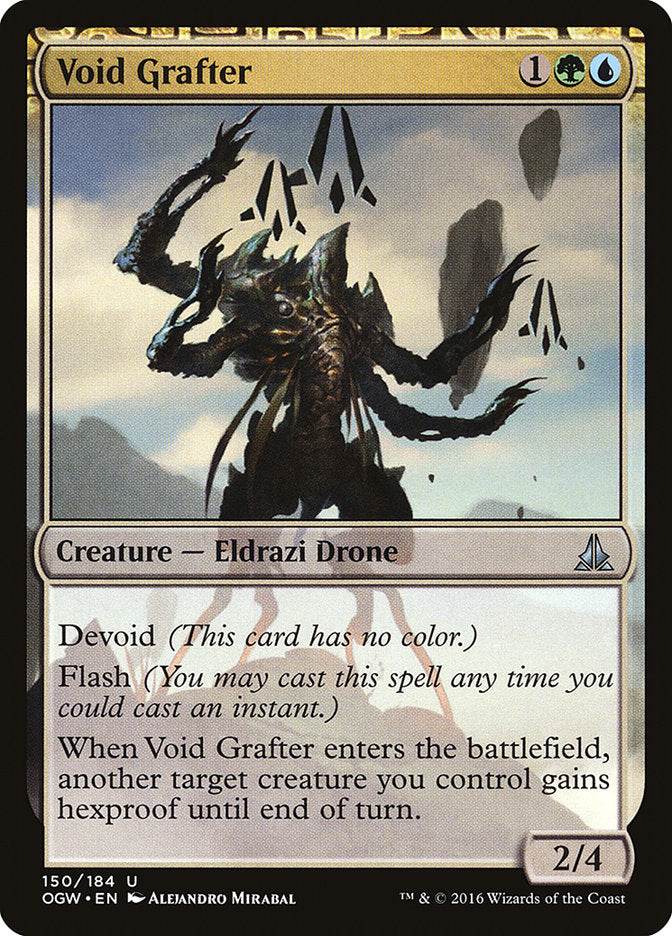 Void Grafter [Oath of the Gatewatch] | GrognardGamesBatavia