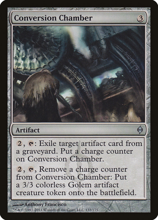 Conversion Chamber [New Phyrexia] | GrognardGamesBatavia