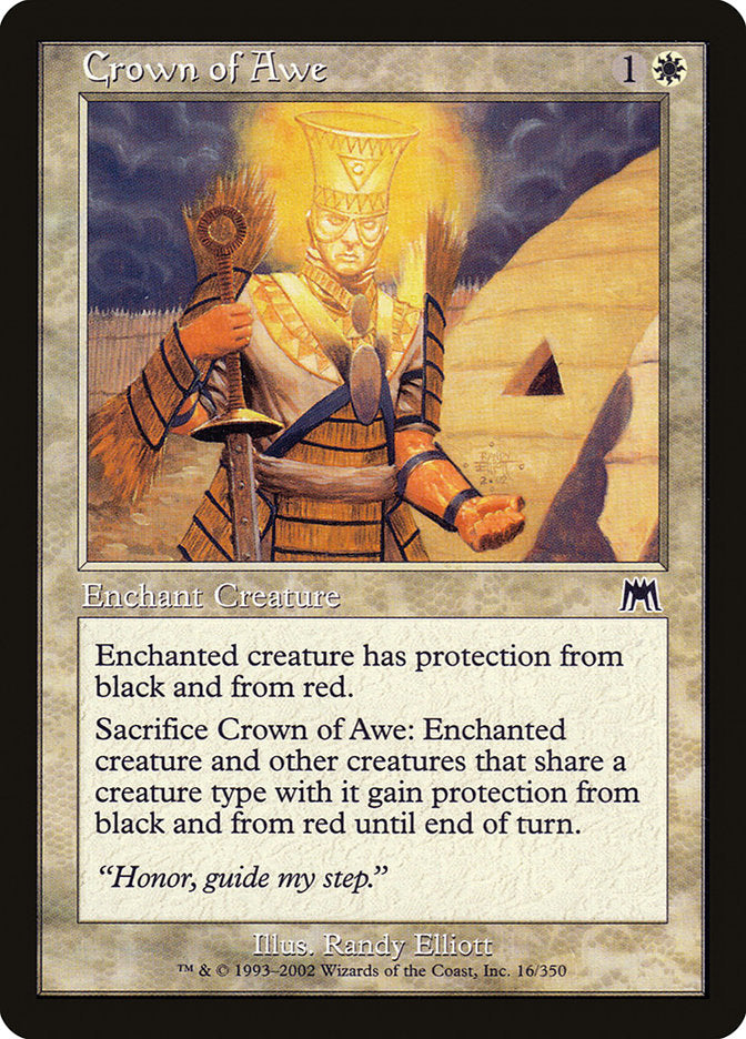 Crown of Awe [Onslaught] | GrognardGamesBatavia
