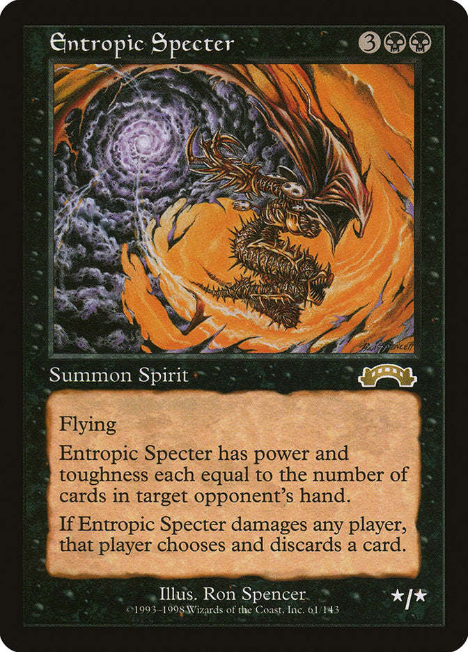 Entropic Specter [Exodus] | GrognardGamesBatavia