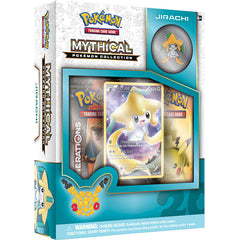 Generations - Mythical Pokemon Collection (Jirachi) | GrognardGamesBatavia